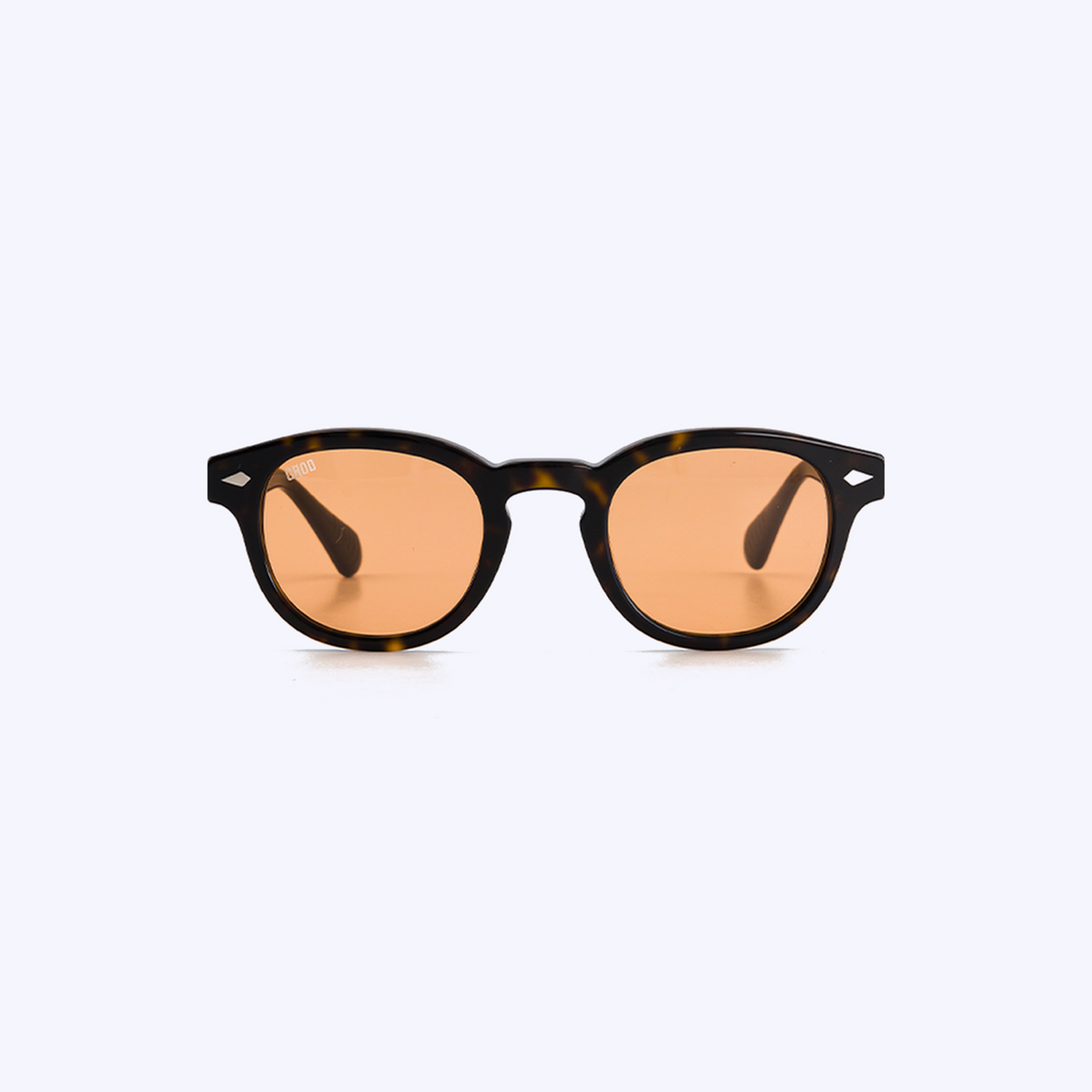Good Shams Orange — Lunettes Teinte Orange