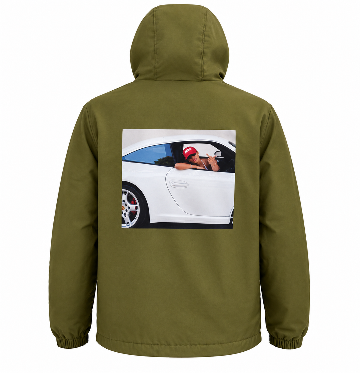 911 Jacket