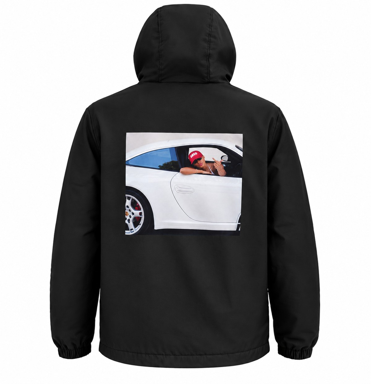 911 Jacket black