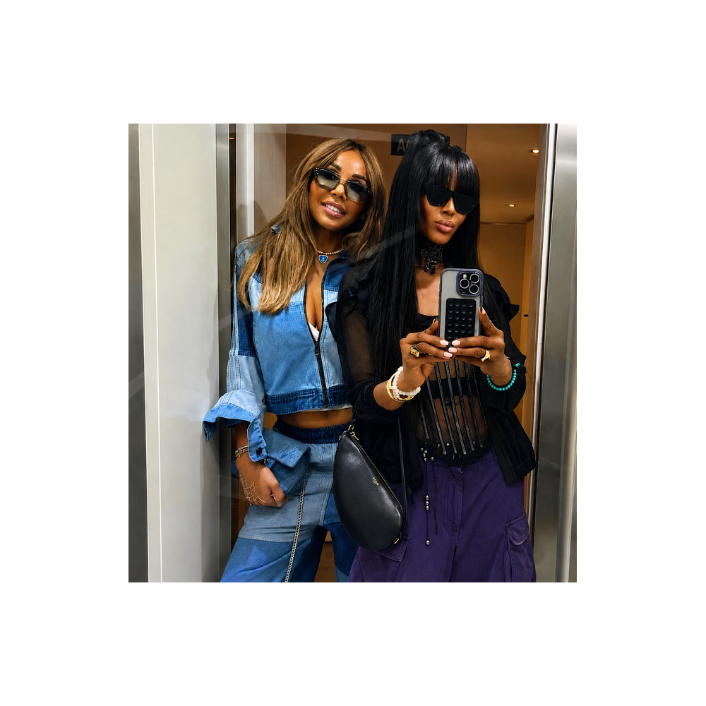 Trust Crystal Green — Lunettes Crystal Vertes