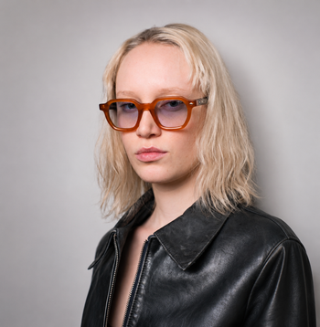 Life Caramel Brown — Lunettes Teinte Caramel