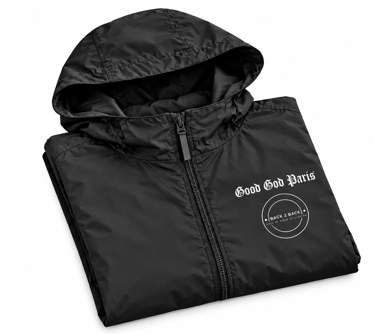 911 Jacket black