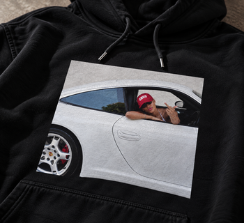 911 sweat-shirt