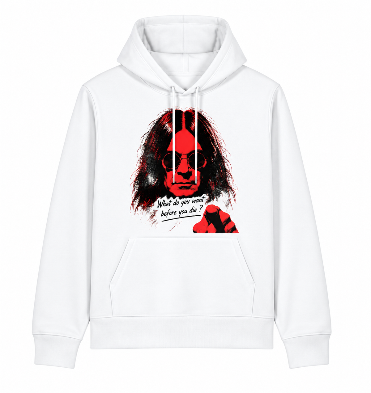 Ozzy sweat-shirt