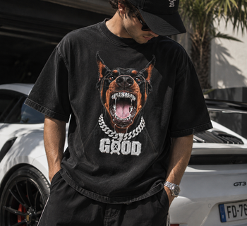 Good dober T-shirt