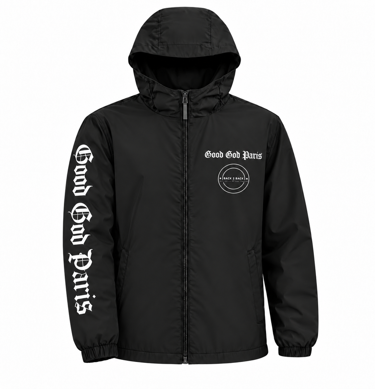 911 Jacket black