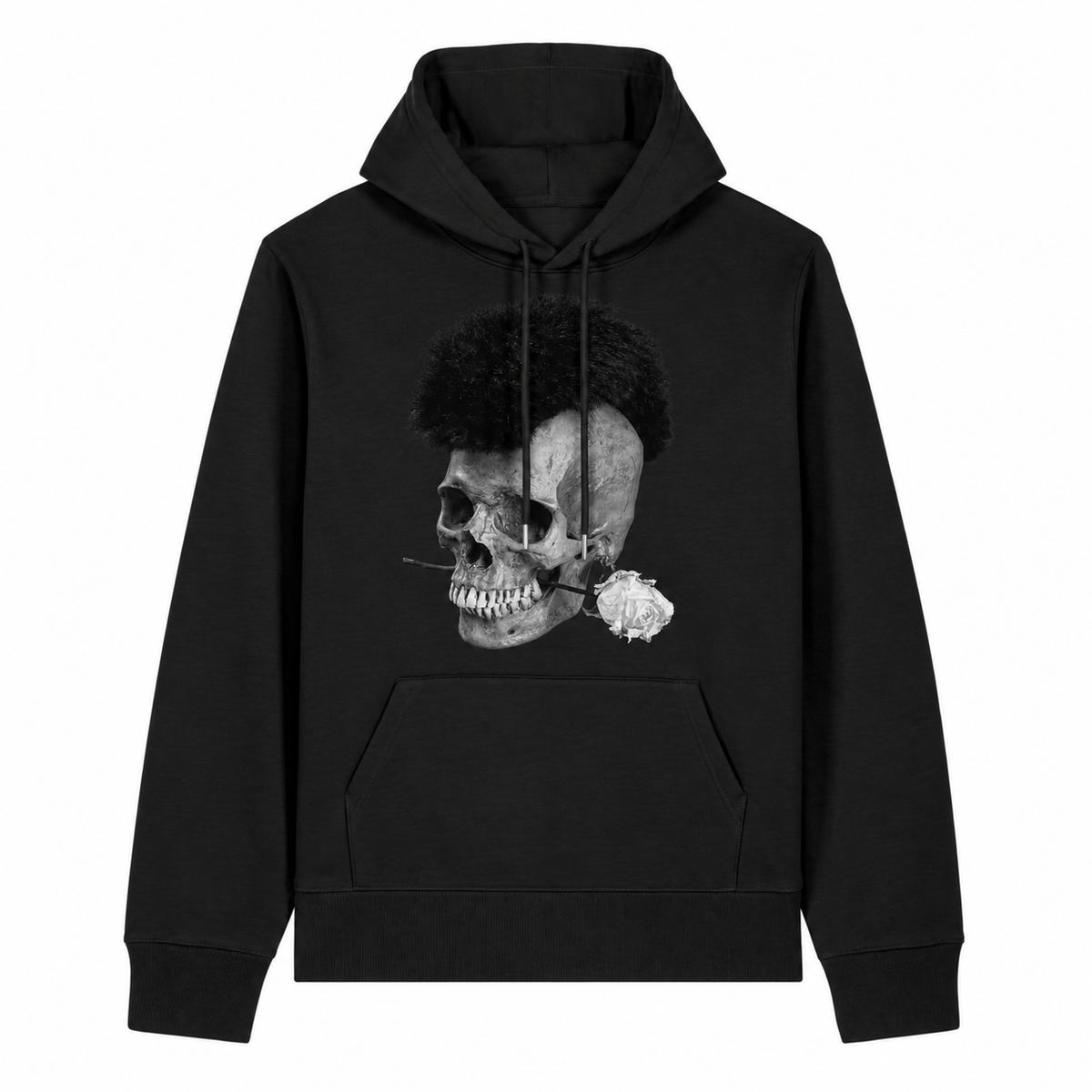 Punk sweat-shirt