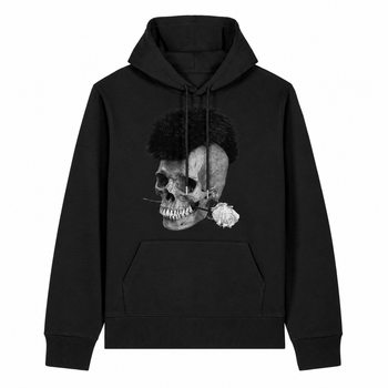 Punk sweat-shirt