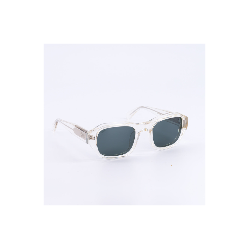 Bellasco Champagne Green — Lunettes Dorées