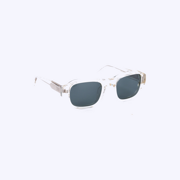 Bellasco Champagne Green — Lunettes Dorées