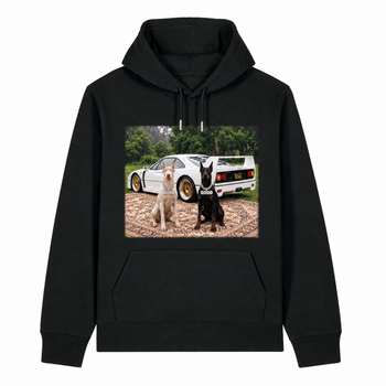 Dog out sweat-shirt