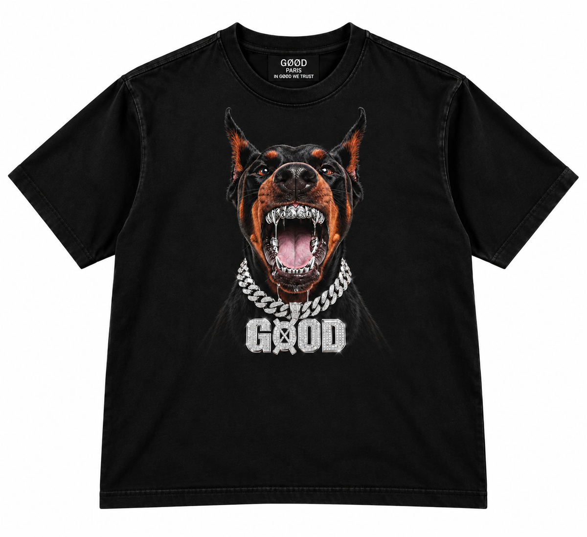 Good dober T-shirt