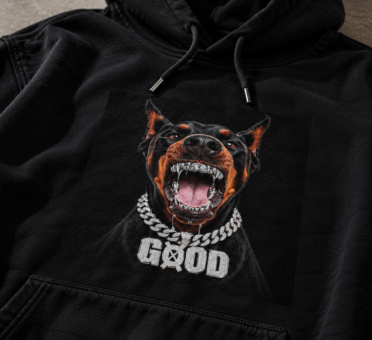 Good dober sweat-shirt
