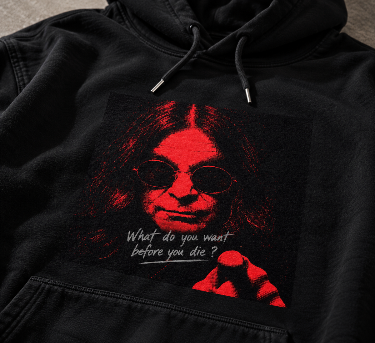 Ozzy sweat-shirt