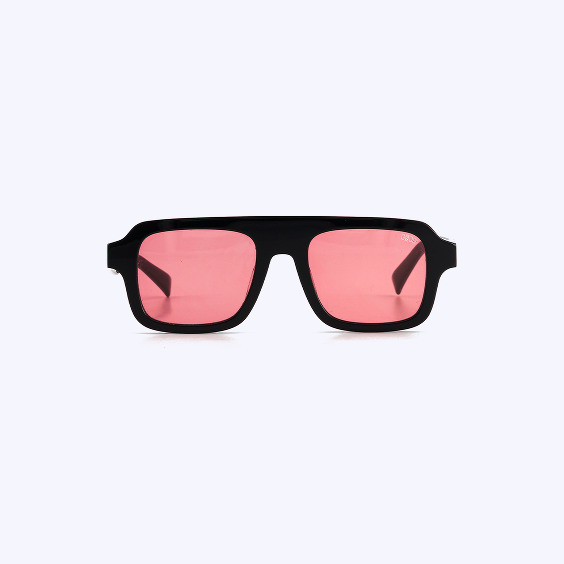 Famous Black Cherry — Lunettes Verres Cerise