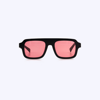 Famous Black Cherry — Lunettes Verres Cerise