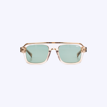 Famous Champagne Green — Lunettes Champagne