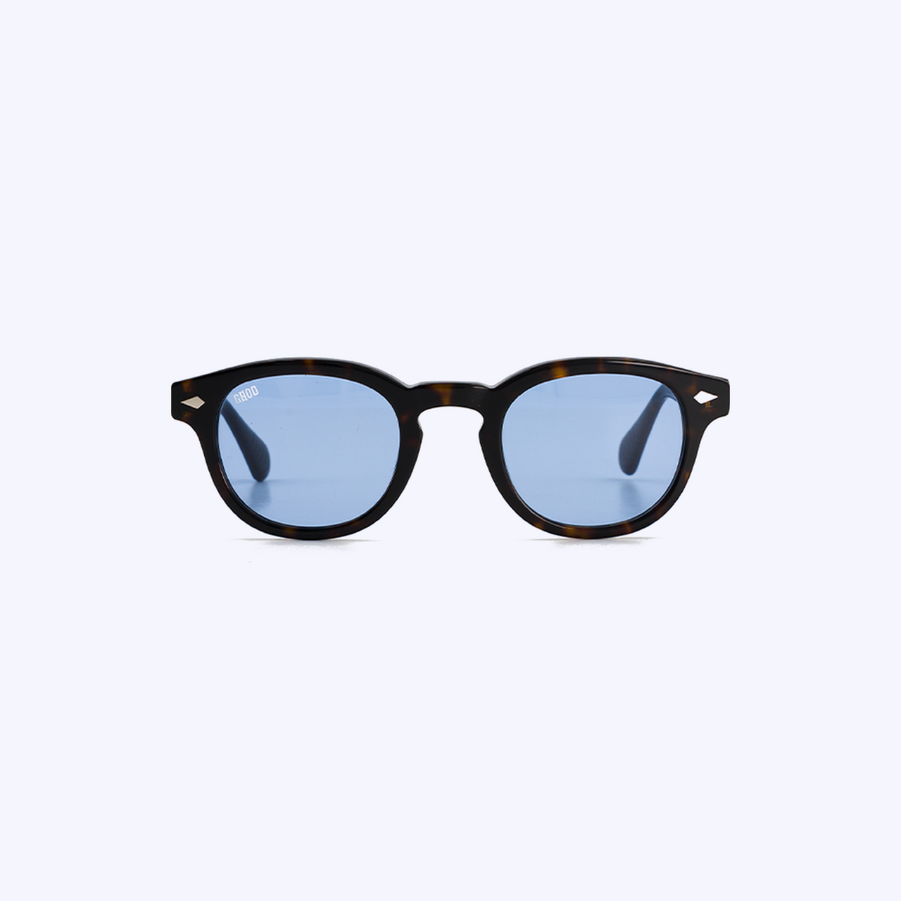 Good Shams crystal blue — Lunettes crystal bleu