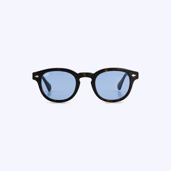 Good Shams crystal blue — Lunettes crystal bleu