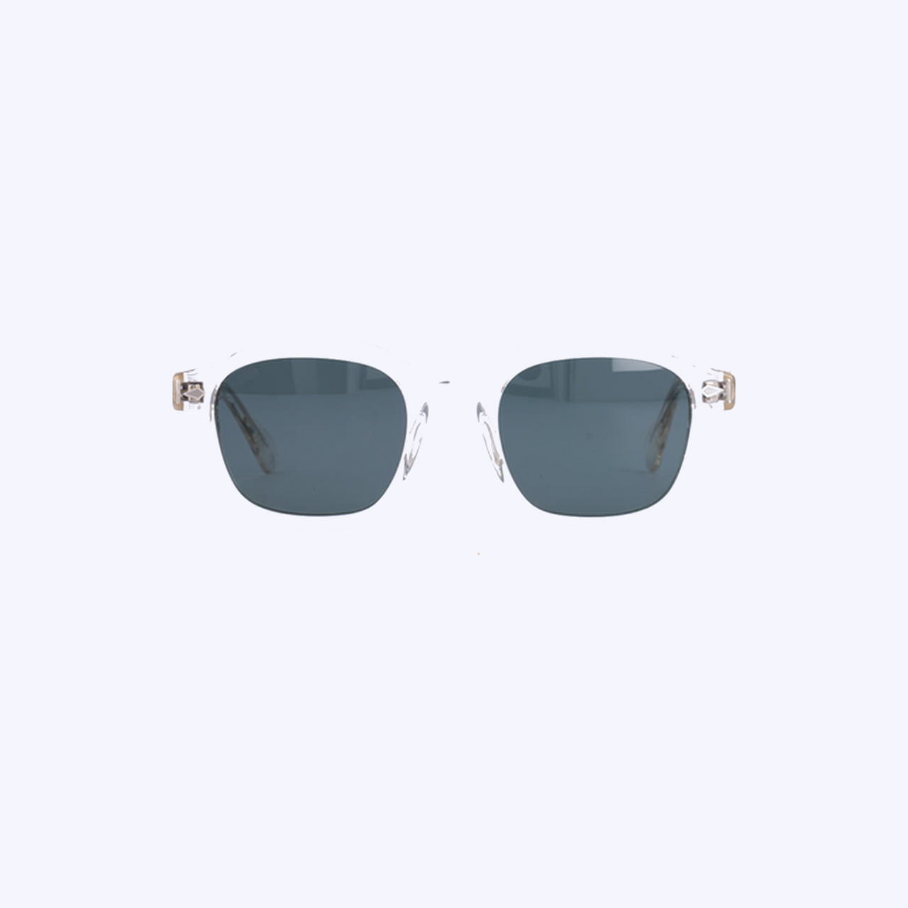 Good Show Crystal Polarized — Lunettes Transparentes