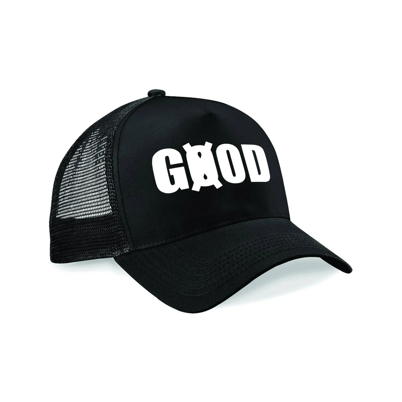 Casquette snapback trucker