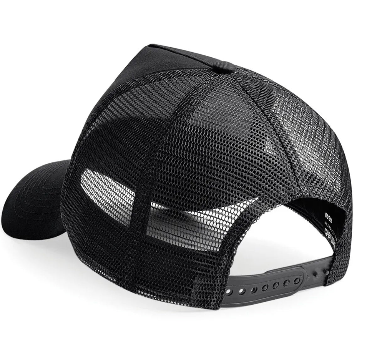 Casquette snapback trucker