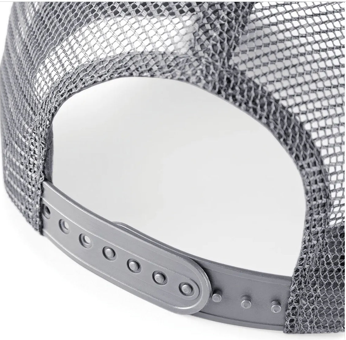 Casquette snapback trucker grey (Copie)