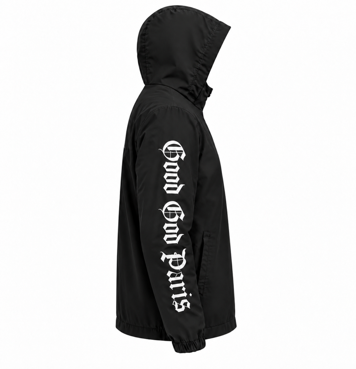 911 Jacket black