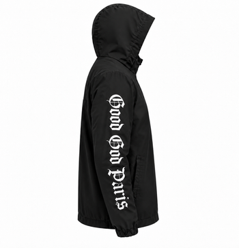 911 Jacket black