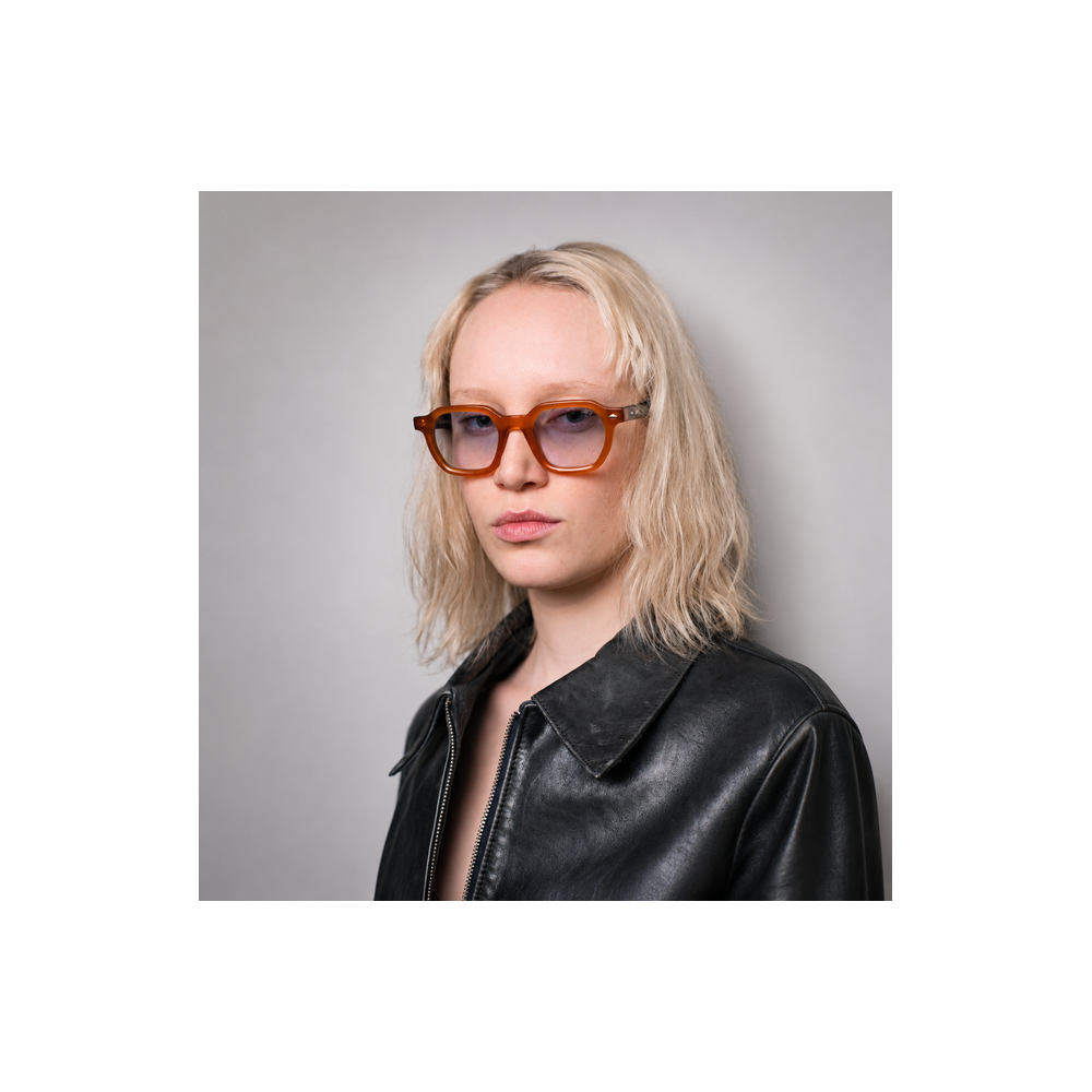 Life Caramel Brown — Lunettes Teinte Caramel