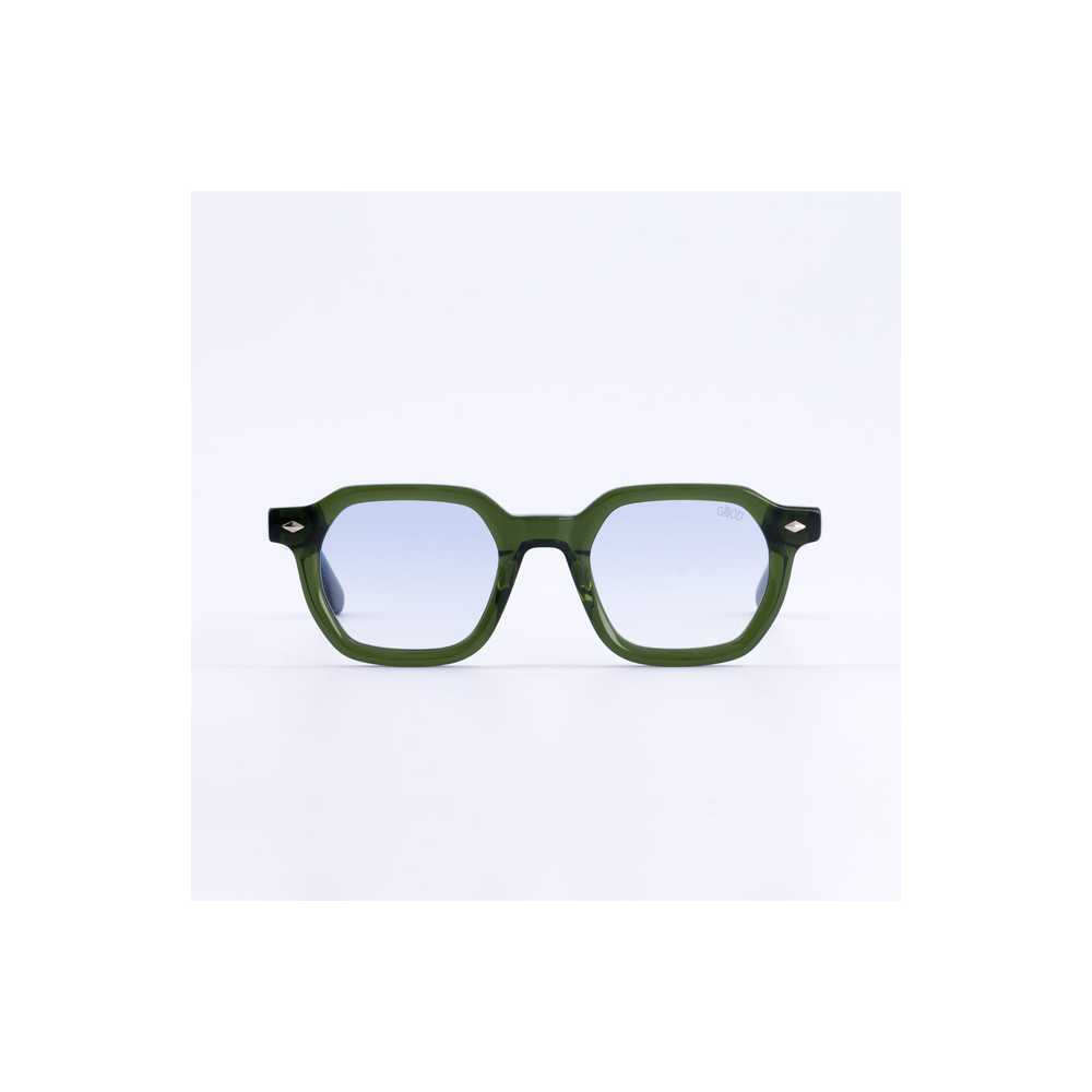 Life Green Blue — Lunettes Monture Verte