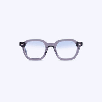 Life Grey Blue — Lunettes Grises Verres Bleus