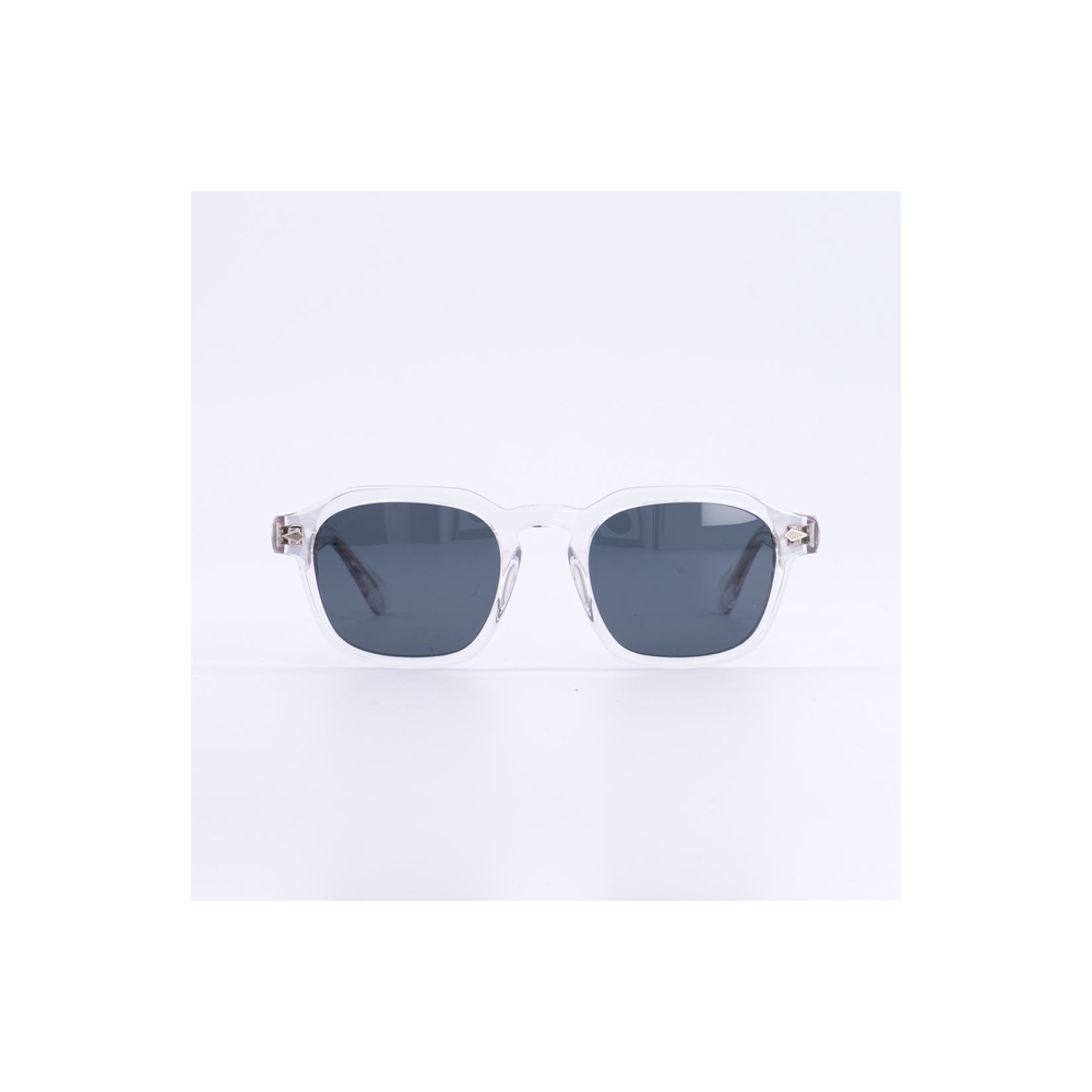 Show Off Crystal Blue — Lunettes Verres Bleus