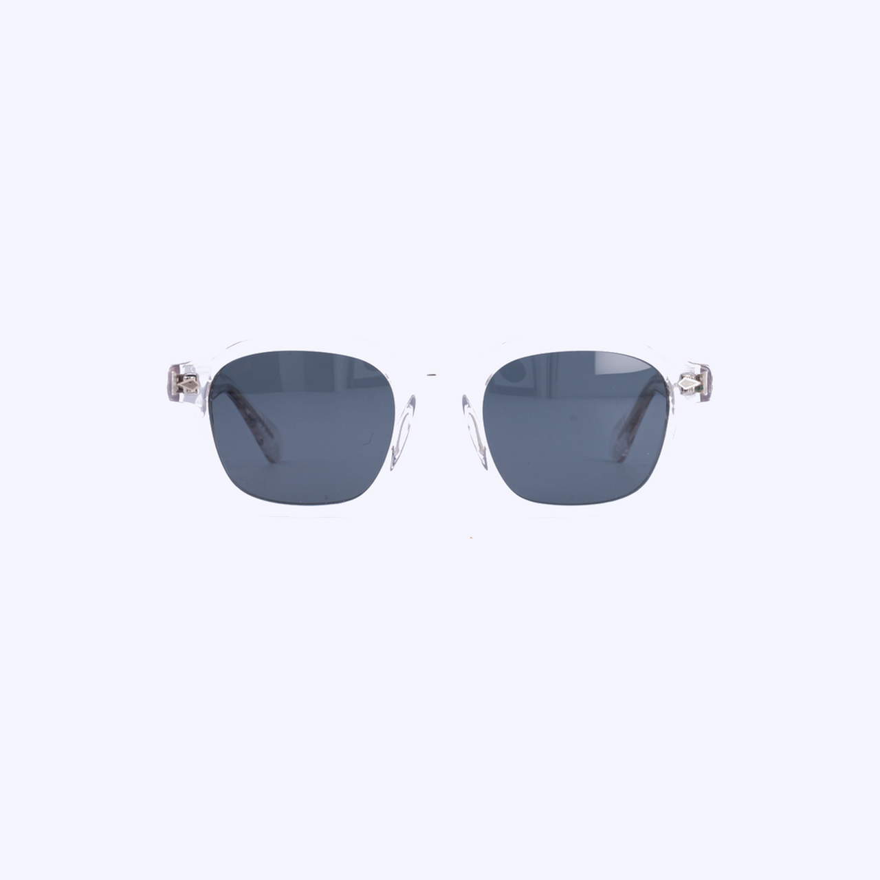 Show Off Crystal Blue — Lunettes Verres Bleus