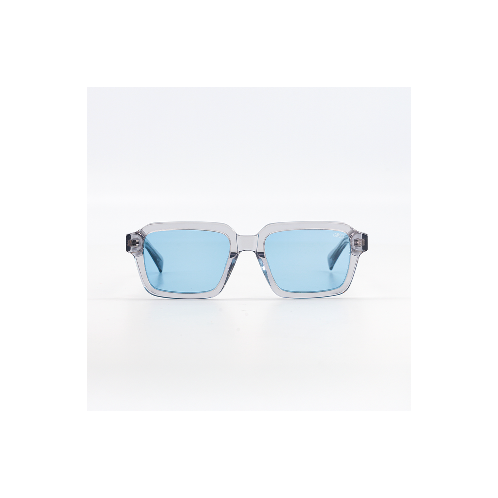 Trust Crystal Blue — Lunettes Légères Crystal