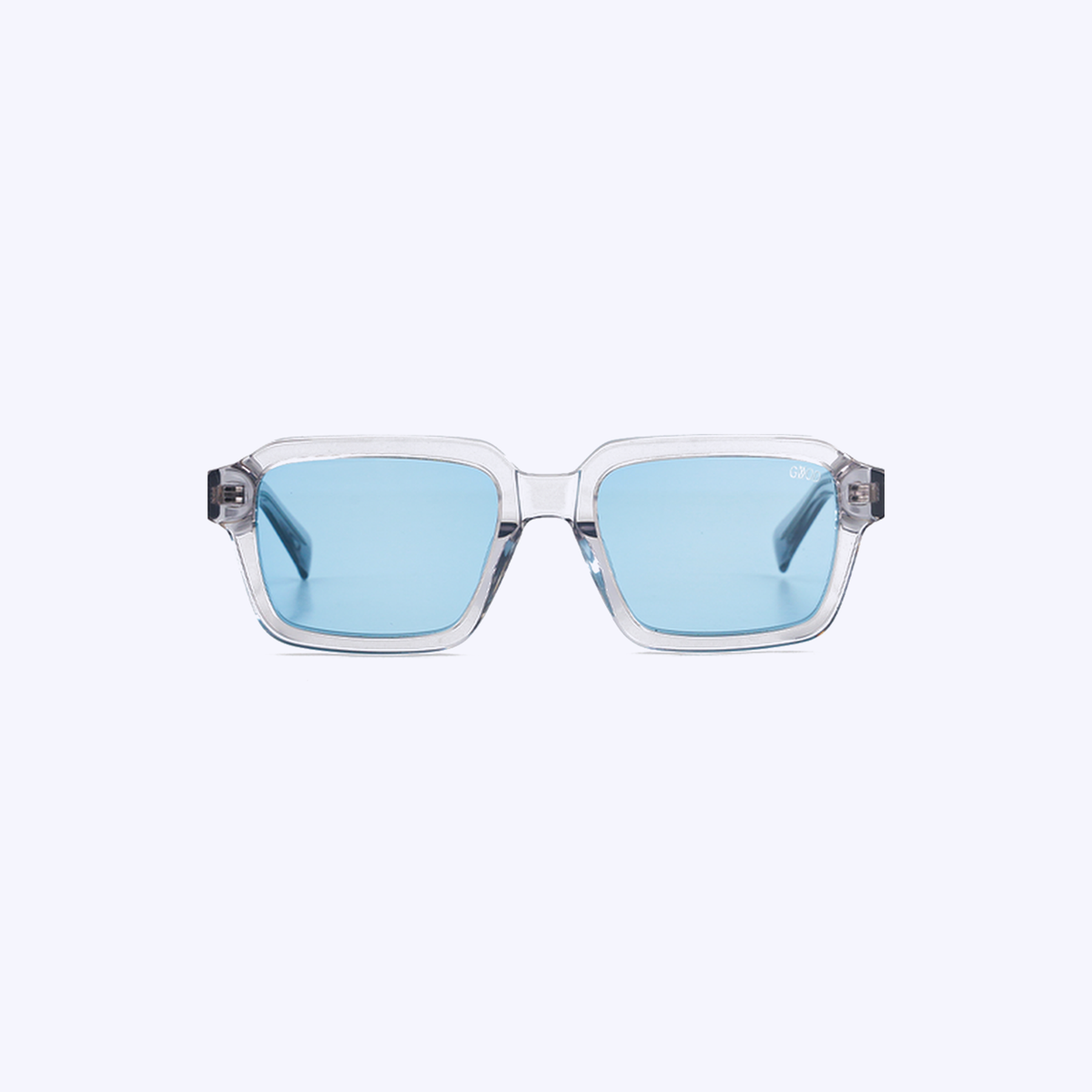 Trust Crystal Blue — Lunettes Légères Crystal