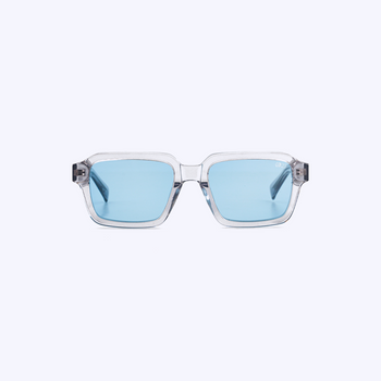 Trust Crystal Blue — Lunettes Légères Crystal