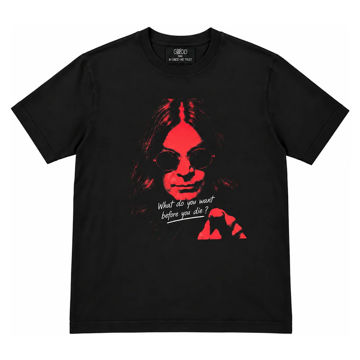 Oz Red - face
