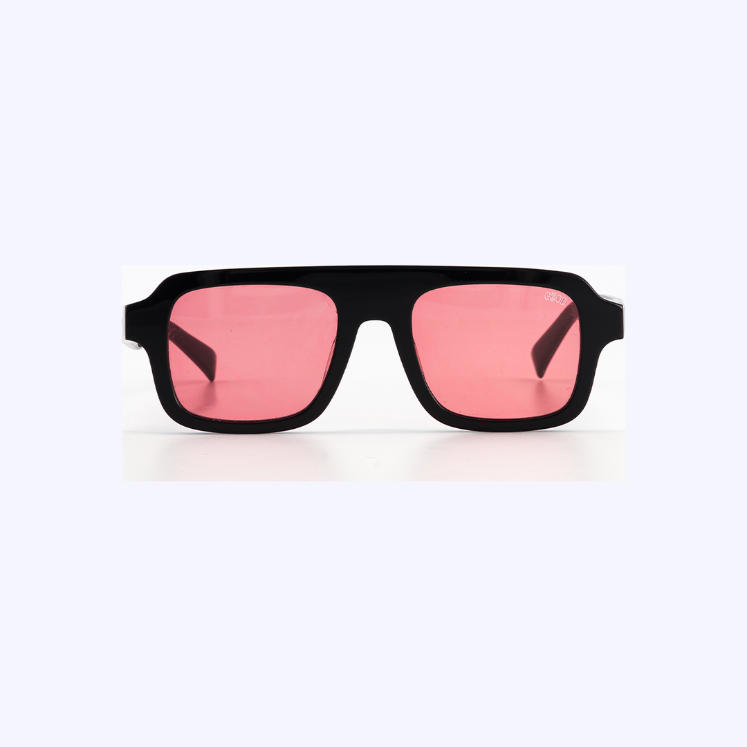 Famous Black Cherry — Lunettes Verres Cerise