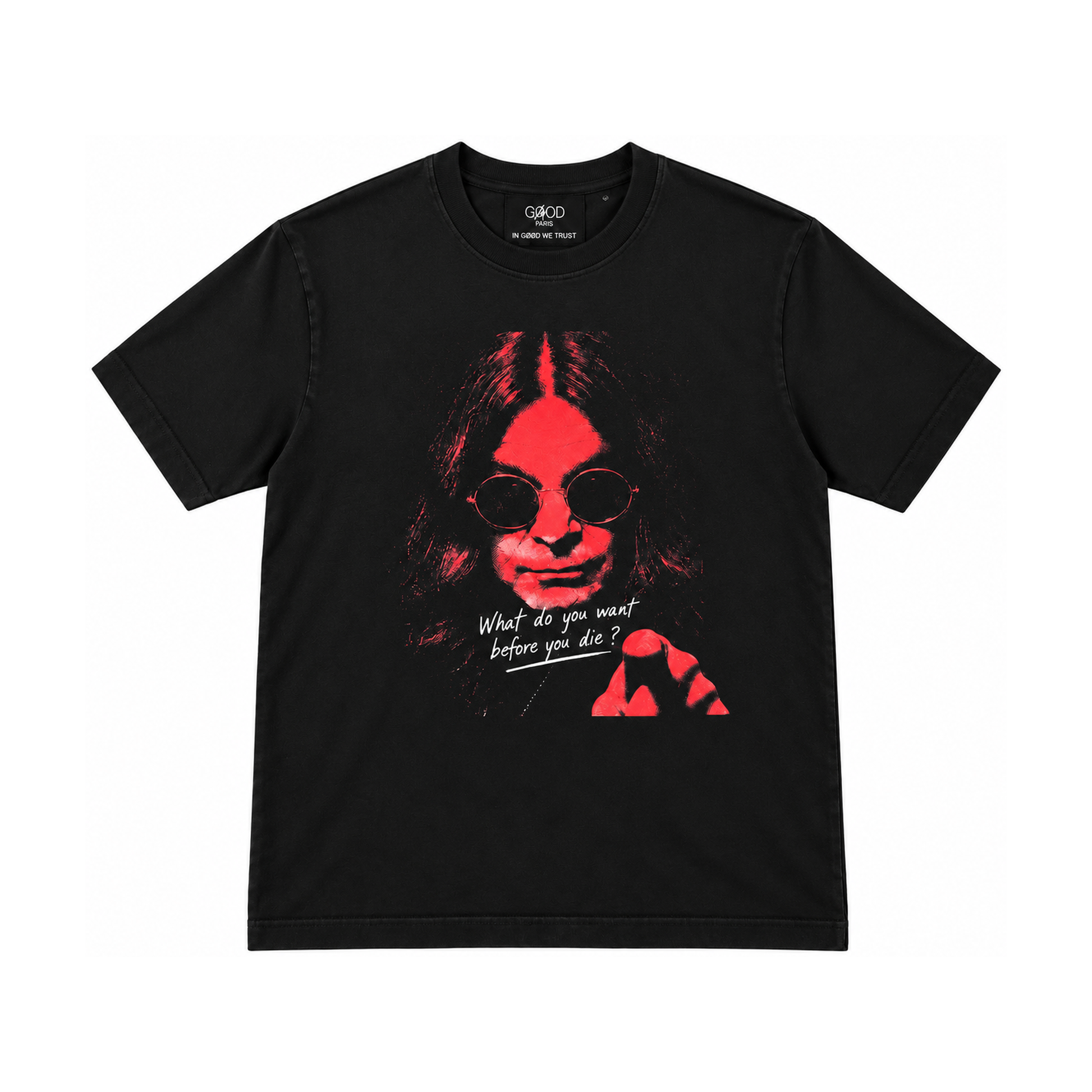 Oz Red - face