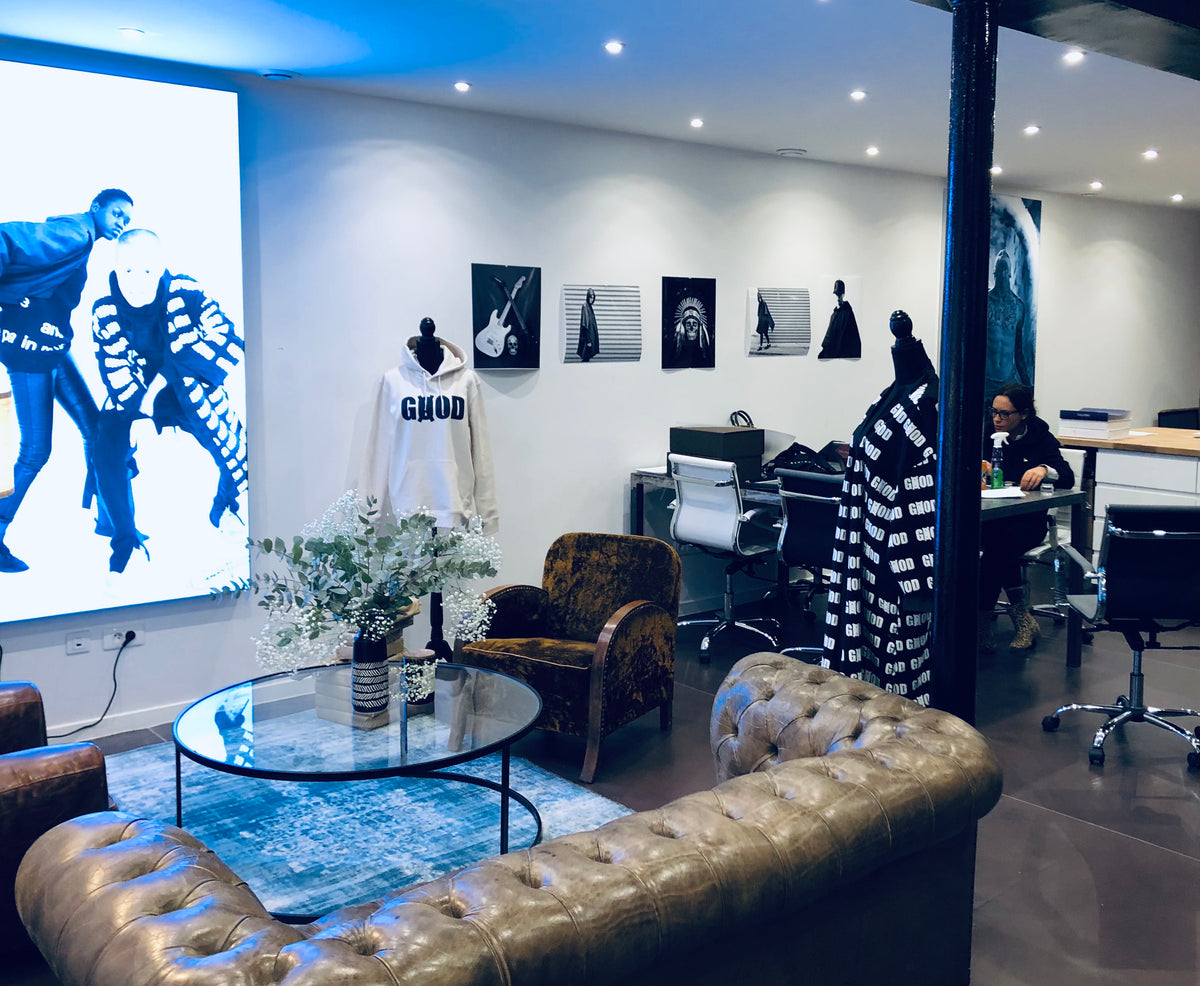 Atelier Good God Paris