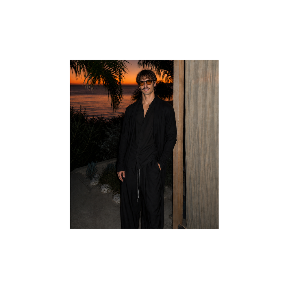 Good Shams Orange — Lunettes Teinte Orange