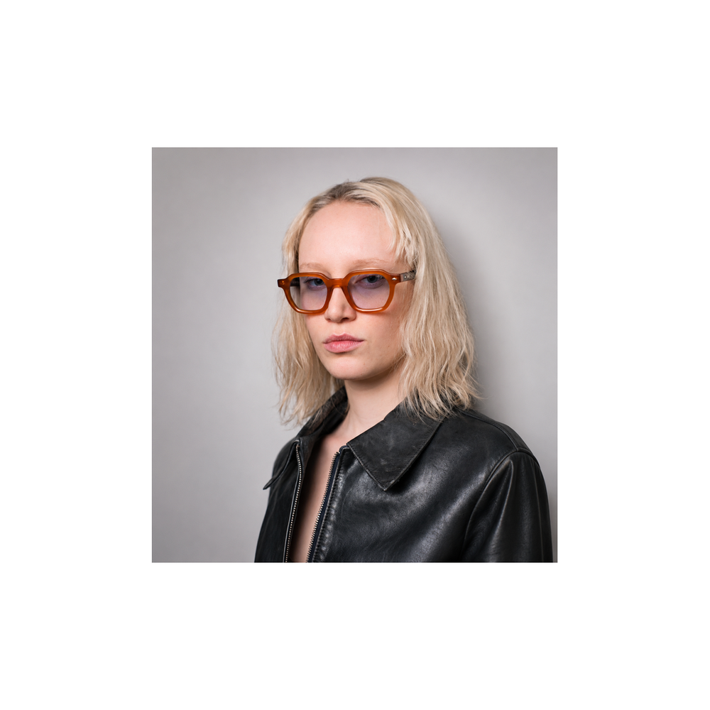 Life Caramel Brown — Lunettes Teinte Caramel