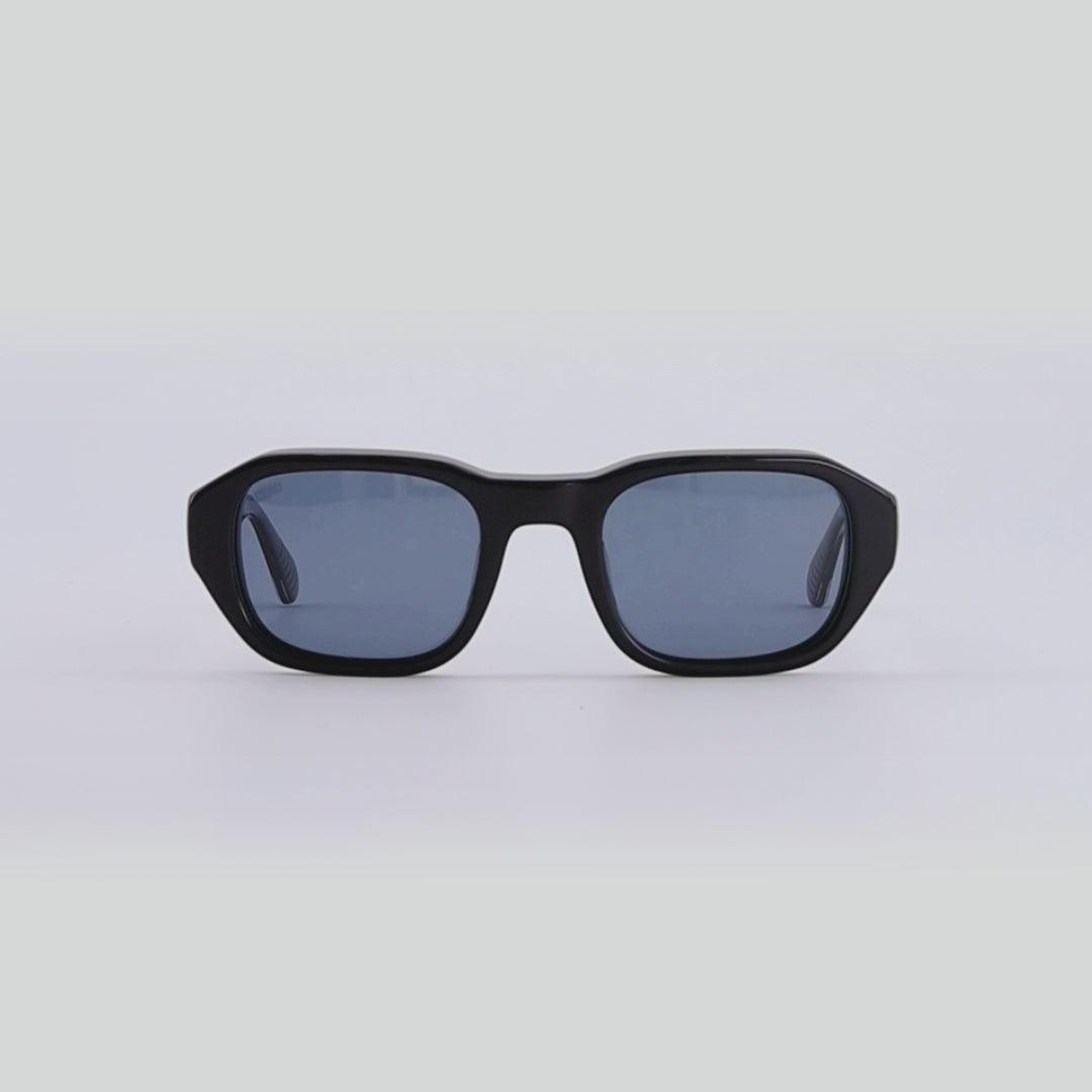 Bellasco Black Blue